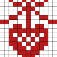 Copy of Long Ornament Template