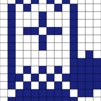 Long Ornament Template