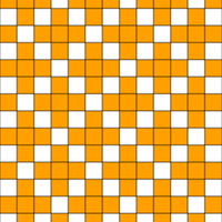 Long Ornament Plaid