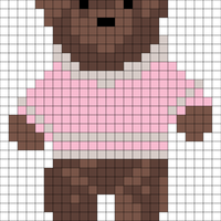 Chunky Teddy 