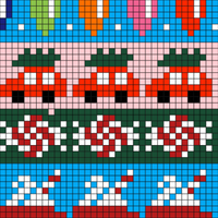 Cobo Stocking