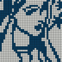 Copy of Knitted tapestry's 