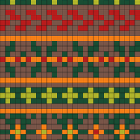 Copy of Blue & Green Mitts