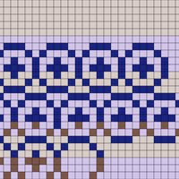 Will wood mitts motif