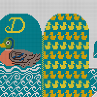 DuckyMitten