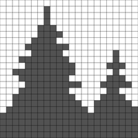 Copy of forest silhouettes