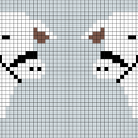 Brown/Grey Holstein Cow