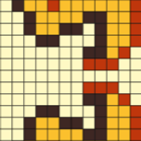 Copy of Autumn repeat border