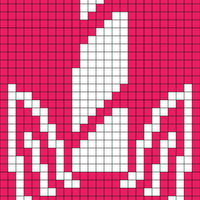 Unicorn scarf 3