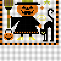 Pumpkin Witch