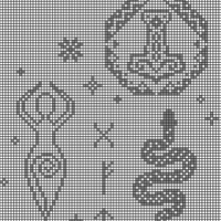 Norse Mythology Scarf