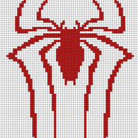 Copy of Spiderman sweater 85/63