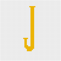 Copy of J Letter Chart 