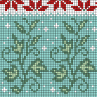 Ivy Stocking