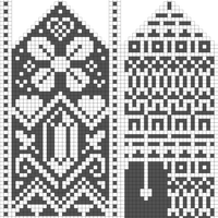 Zelda Mitten Right