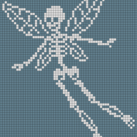 Copy of Copy of skull fairy