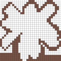 Unikko tyynynpäällinen