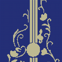 Guitar scroll