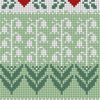 Lily Stocking