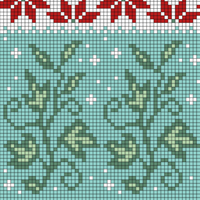 Ivy Stocking 2