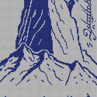 Copy of Lotr blanket