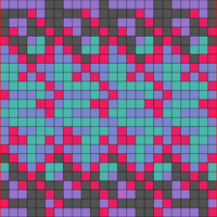 Copy of small border motif