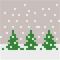 christmas trees