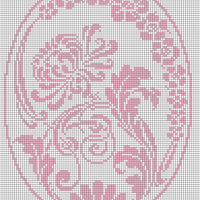 Carnation Frame