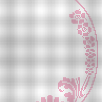 Carnation Frame