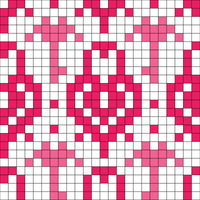 bow punchcard