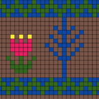 Smaller fair isle