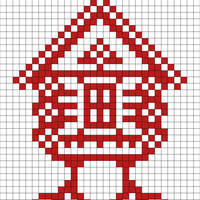 Baba Yaga House