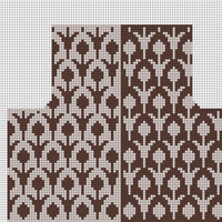 Copy of Patchwork Vest Back